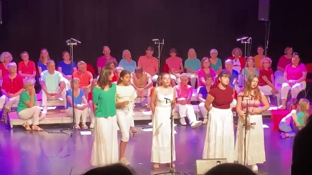 Lala Teens en concert